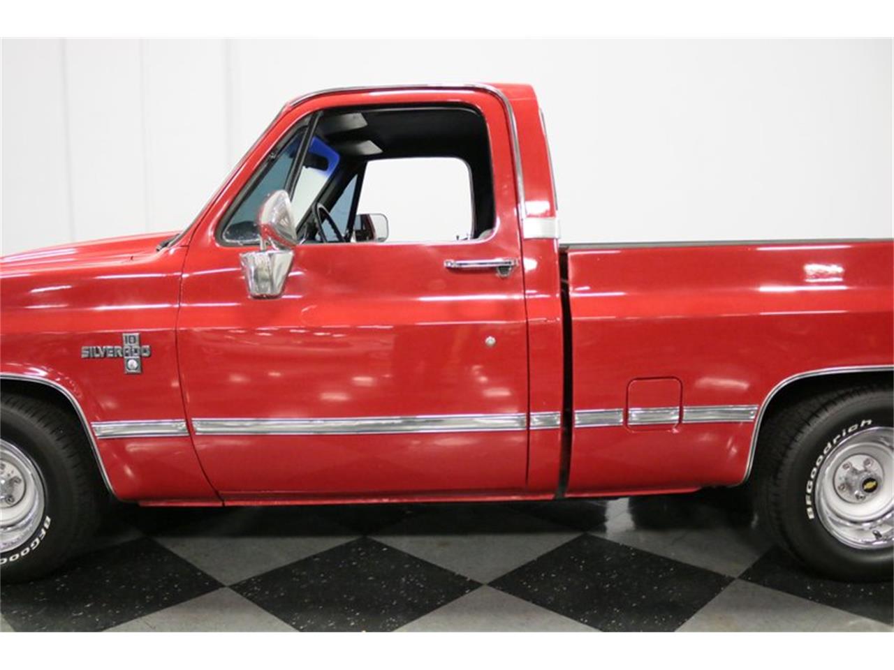 1986 Chevrolet C10 for sale in Fort Worth, TX – photo 27