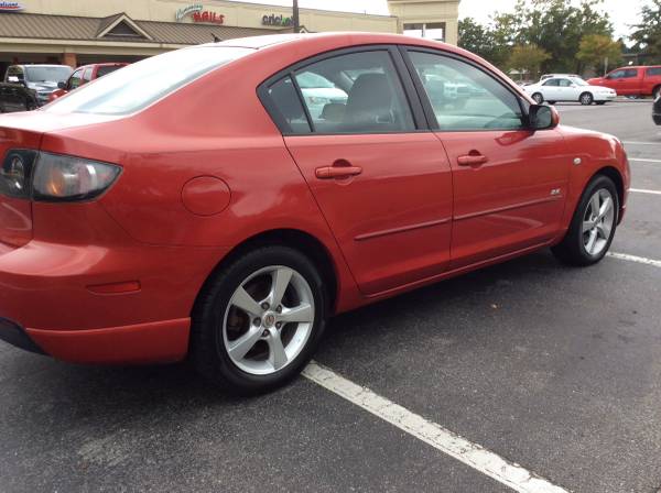2005 Mazda 3 158,000 automatic runs great current emissions for sale in Cumming, GA – photo 6