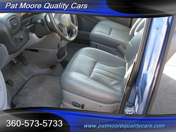 2007 Chrysler Town & Country Braun Wheelchair Van for sale in Vancouver, OR – photo 9