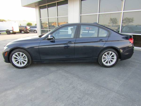 2017 *BMW* *3 Series* *320i xDrive* - cars & trucks - by dealer -... for sale in Council Bluffs, NE – photo 4