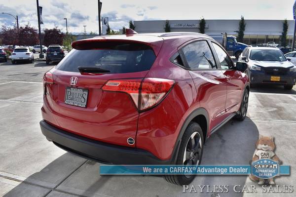 2018 Honda HR-V EX-L/Navigation/Auto Start/Heated Leather for sale in Anchorage, AK – photo 6