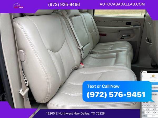 2004 Cadillac Escalade EXT Sport Utility Pickup 4D 5 1/4 ft BAD for sale in Dallas, TX – photo 24