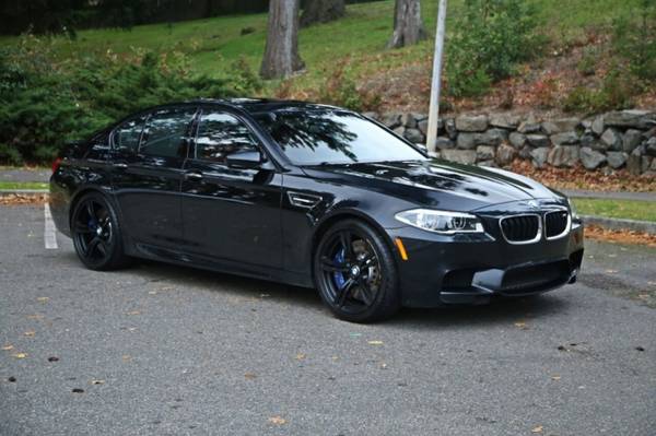 2015 BMW M5 Base 4dr Sedan - - by dealer - vehicle for sale in Tacoma, OR – photo 11