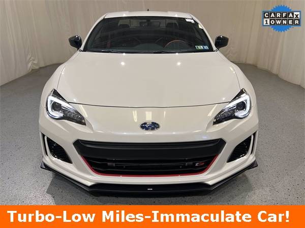 2018 Subaru BRZ tS coupe Crystal White Pearl - - by for sale in Bensenville, IL – photo 3