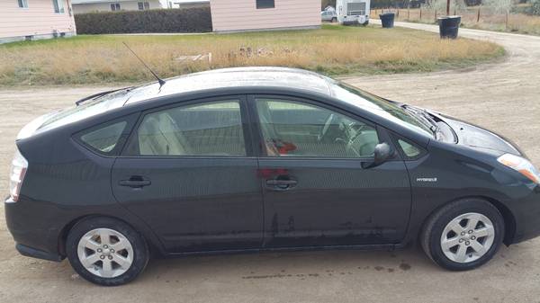 2007 Toyota Prius Touring Hatchback for sale in Helena, MT