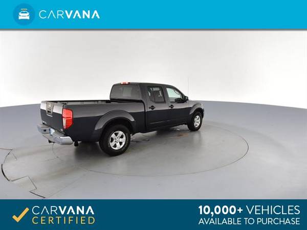 2010 Nissan Frontier Crew Cab SE Pickup 4D 6 ft pickup Dk. Gray - for sale in Sacramento , CA – photo 11