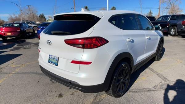 2019 Hyundai Tucson SE AWD - - by dealer - vehicle for sale in Reno, NV – photo 4