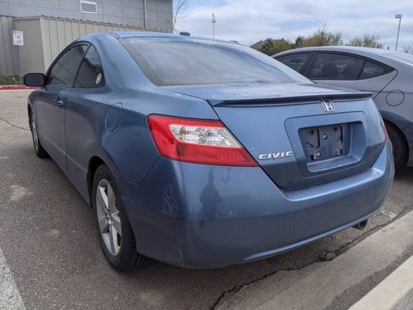 ? 2007 Honda Civic Cpe EX ? - - by dealer - vehicle for sale in Greeley, CO – photo 4