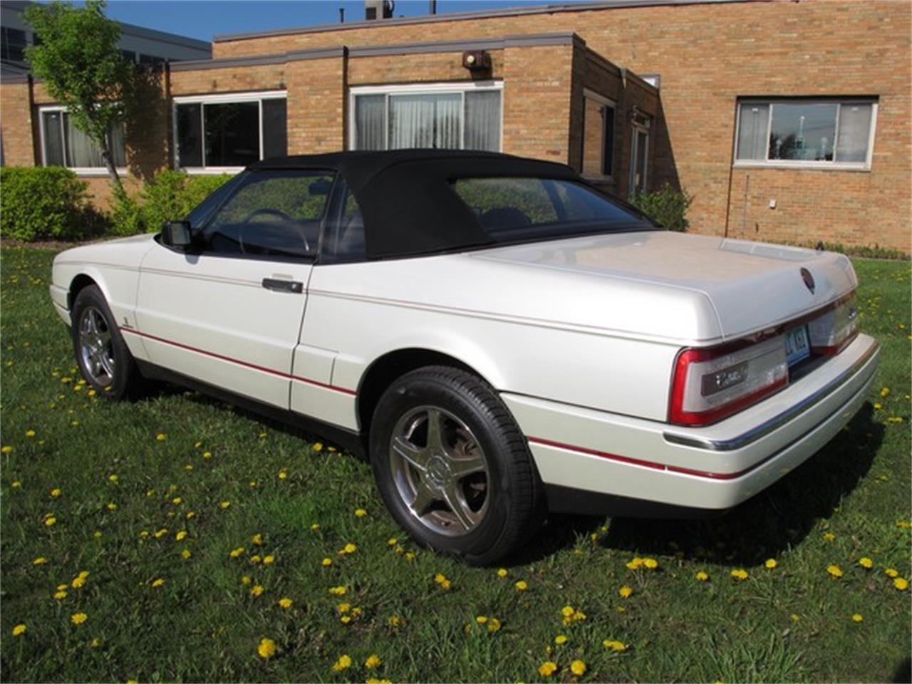 1989 Cadillac Allante for sale in Troy, MI – photo 8