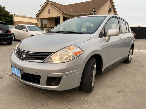 2010 NISSAN VERSA HB 49K MILES CLEAN *FINANCING AVAILABLE * - cars &... for sale in El Monte, CA – photo 3