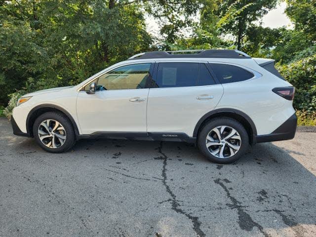 2021 Subaru Outback Touring Wagon AWD for sale in Morgantown , WV – photo 3