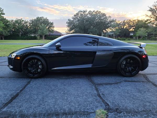 2017 Audi R8 V10 PLUS Coupe with Only 6K Miles! Custom Air for sale in Orlando, FL – photo 23