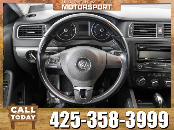 *SPECIAL FINANCING* 2014 *Volkswagen Jetta* TDI FWD for sale in Lynnwood, WA – photo 13