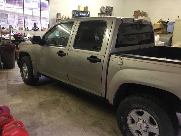GMC Canyon 2005 for sale in Honesdale, PA – photo 2
