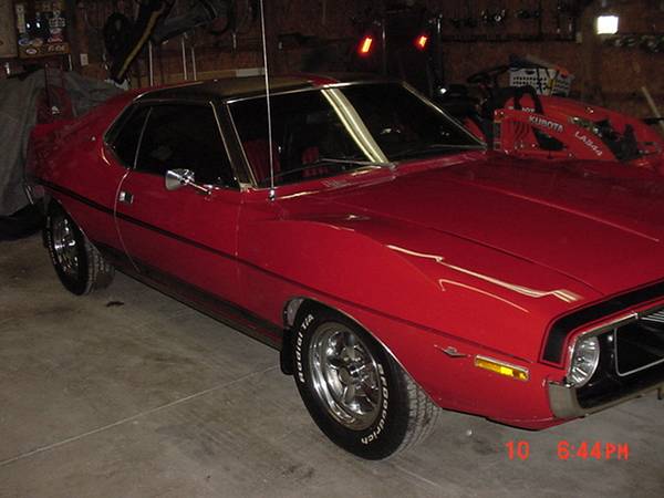 For sale AMC 1971 Javelin SST for sale in warren, OH – photo 4