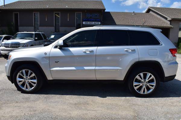 2011 JEEP GRAND CHEROKEE ANNIVERSARY -EASY FINANCING AVAILABLE -... for sale in Richardson, TX – photo 8