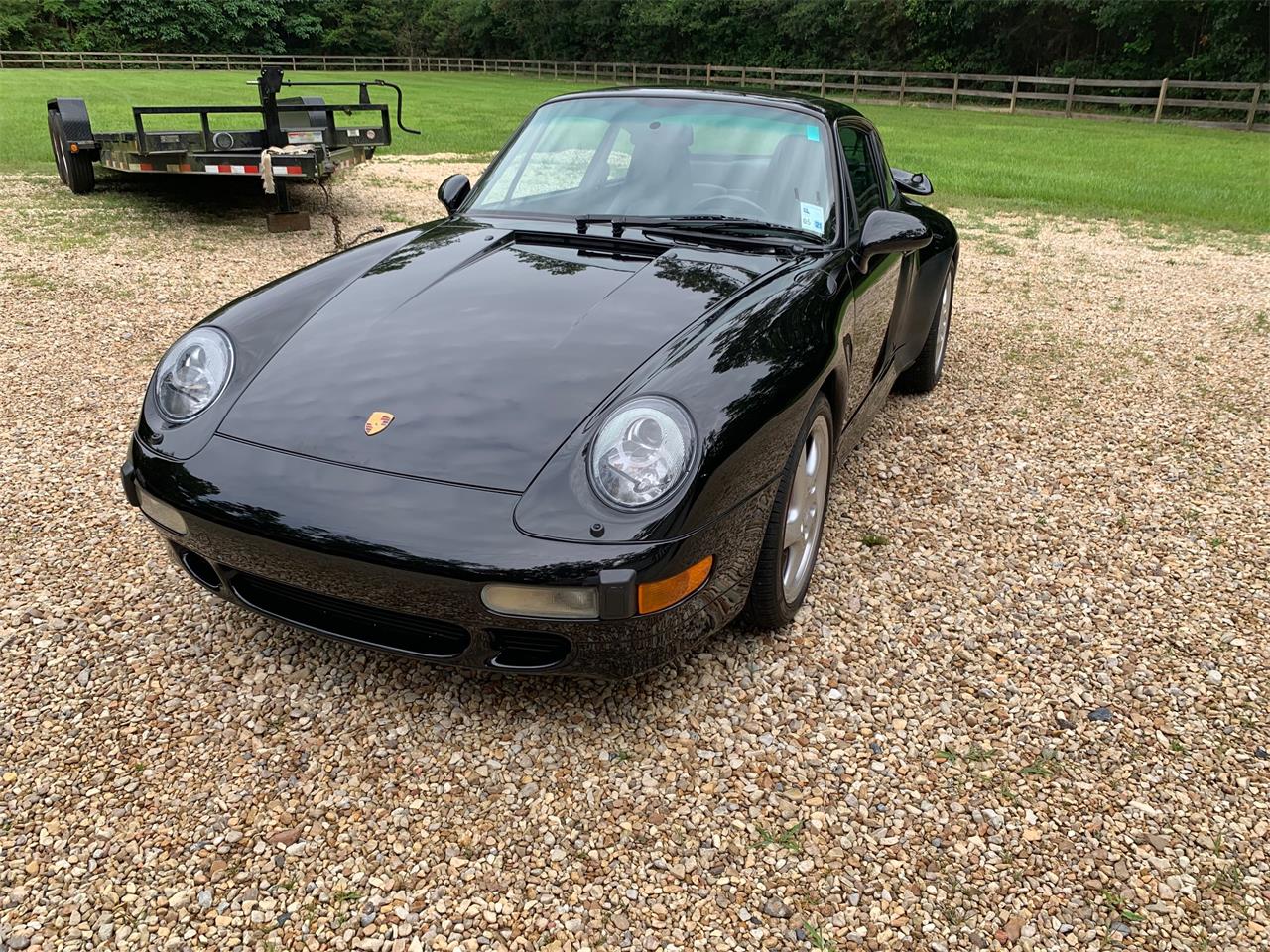 For Sale at Auction: 1996 Porsche 911 Turbo for sale in Folsom, LA – photo 3