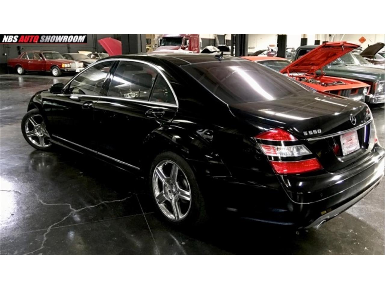 2007 Mercedes-Benz S-Class for sale in Milpitas, CA