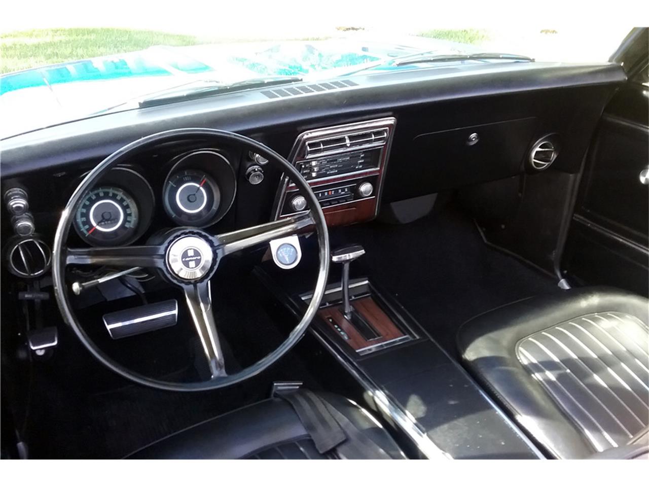 For Sale at Auction: 1967 Chevrolet Camaro for sale in West Palm Beach, FL – photo 3