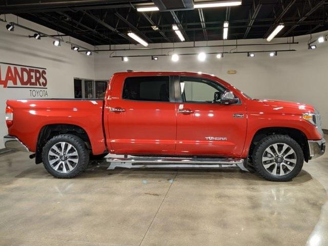 2021 Toyota Tundra Limited for sale in Little Rock, AR – photo 8