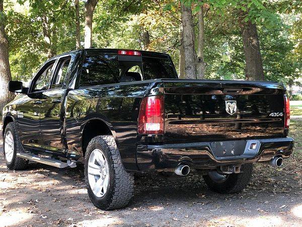 2013 Ram 1500 4WD Quad Cab Sport *Guaranteed Approval*Low Down... for sale in Oregon, OH – photo 4