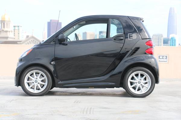 2016 smart Fortwo electric drive Black Buy Today....SAVE NOW!! for sale in San Francisco, CA – photo 8