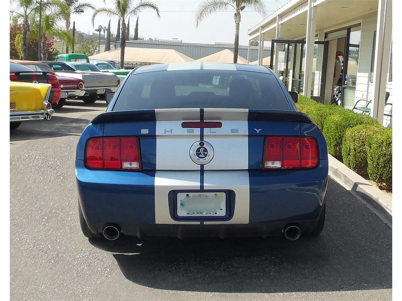 2007 Shelby GT500 for sale in Redlands, CA – photo 5