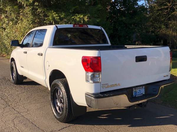 2012 Toyota Tundra - cars & trucks - by owner - vehicle automotive... for sale in Tualatin, OR – photo 3