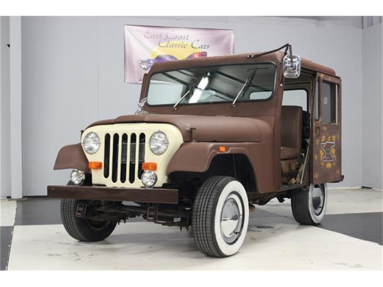 1976 Jeep Mail Jeep for sale in Lillington, NC – photo 45