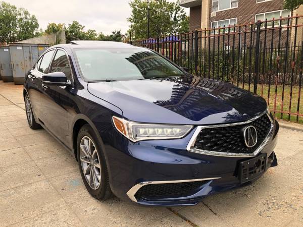 2018 ACURA TLX 1 OWNER for sale in Corona, NY – photo 2