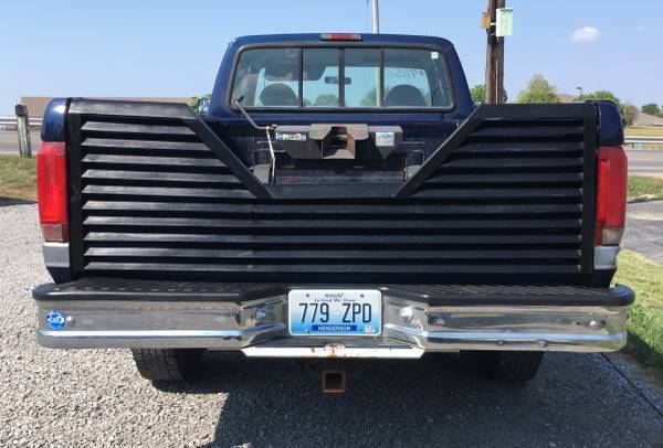 1994 FORD F-250 *1-OWNER* for sale in Lancaster, KY – photo 3