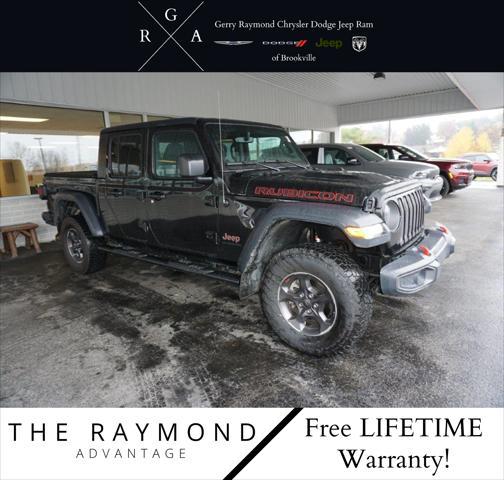 2020 Jeep Gladiator Rubicon for sale in Brookville, PA