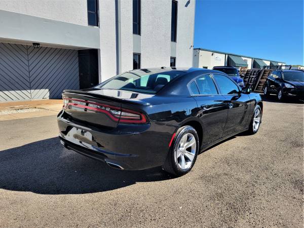 2015 Dodge Charger SE 4dr Sedan, Non-Smoker, Only 79K Miles - cars & for sale in Dallas, TX – photo 5