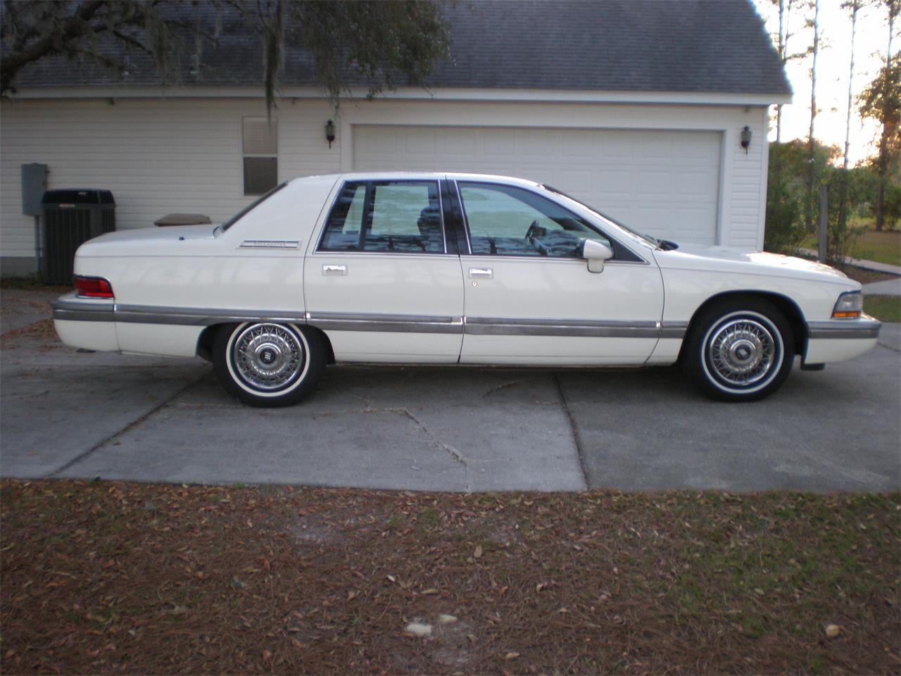 1992 Buick Roadmaster for sale in Clermont, FL – photo 2