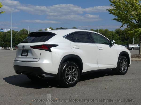 2020 Lexus NX NX 300 AWD ONLY 1899 DOWN CARFAX CERTIFIED - cars & for sale in Mount Juliet, TN – photo 8