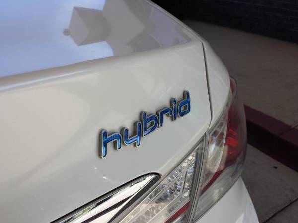 2012 Hyundai Sonata Hybrid Sedan - - by dealer for sale in Other, NV – photo 18