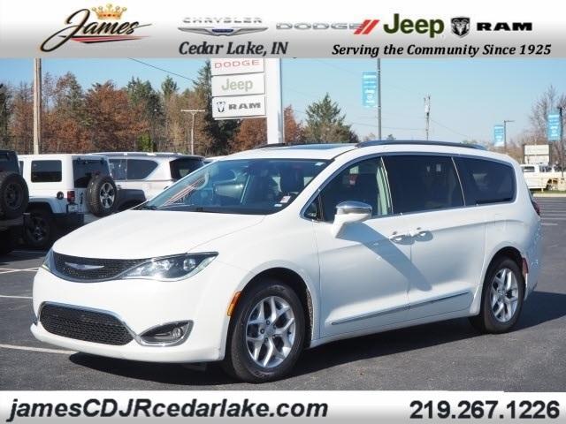 2020 Chrysler Pacifica Limited for sale in Cedar Lake, IN