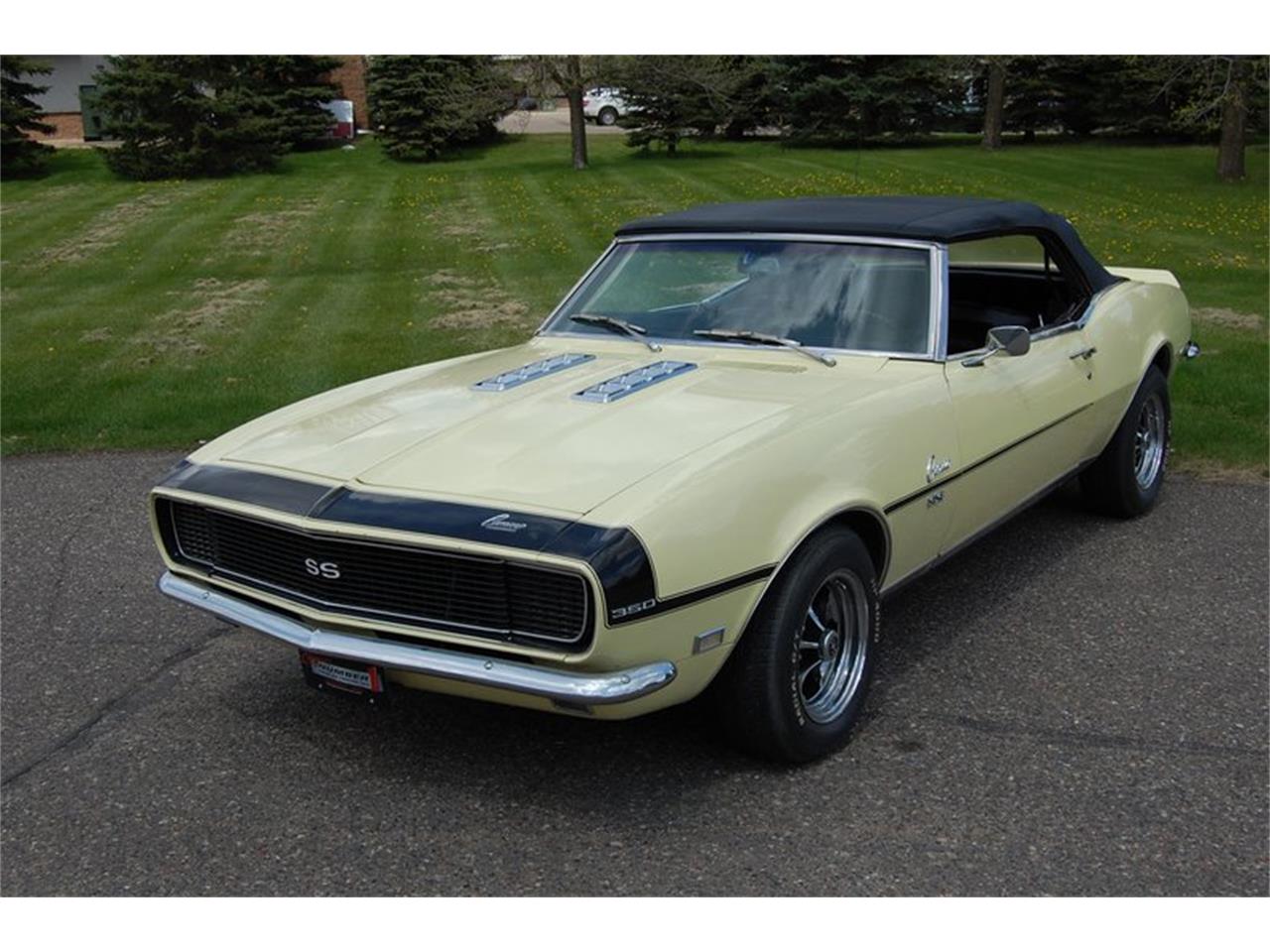 1968 Chevrolet Camaro for sale in Rogers, MN – photo 15