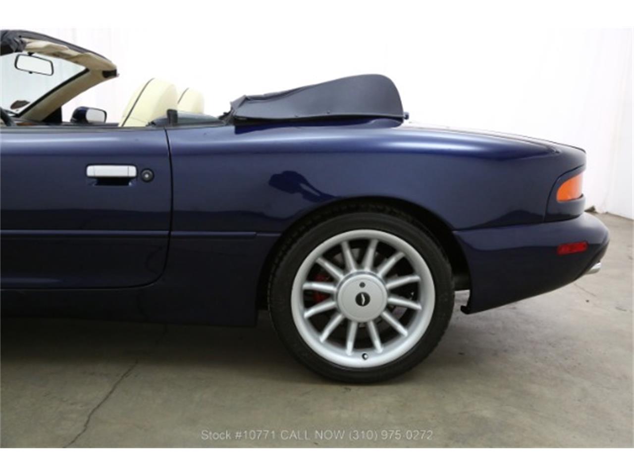 1998 Aston Martin DB7 for sale in Beverly Hills, CA – photo 17