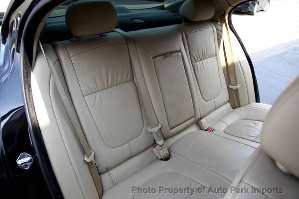 2009 *Jaguar* *XF* *4dr Sedan Premium Luxury* Ebony for sale in Stone Park, IL – photo 24