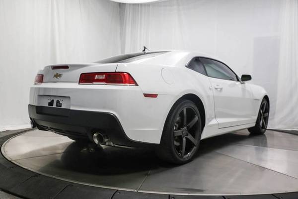 2015 Chevrolet CAMARO LS LEATHER COLD AC WHEELS RUNS GREAT LOADED for sale in Sarasota, FL – photo 5