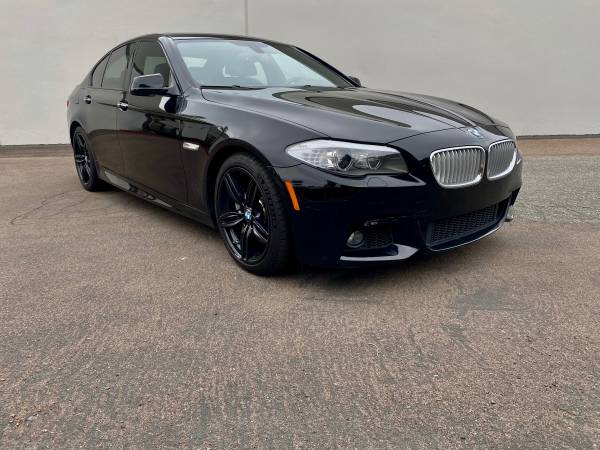 BMW 550I 2013 - - by dealer - vehicle automotive sale for sale in San Diego, CA