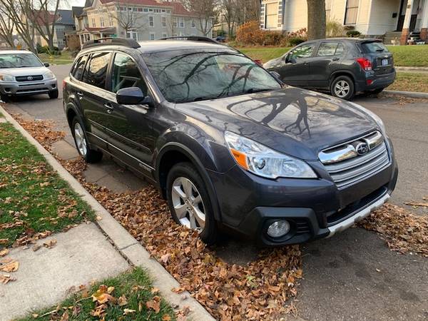subaru outback limited - cars & trucks - by owner - vehicle... for sale in Grand Rapids, MI – photo 2