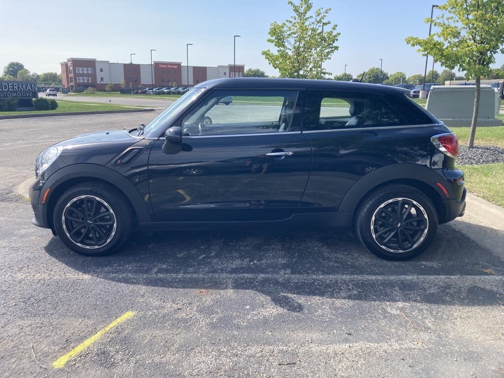 2015 MINI Cooper Paceman S ALL4 AWD for sale in Fishers, IN – photo 8