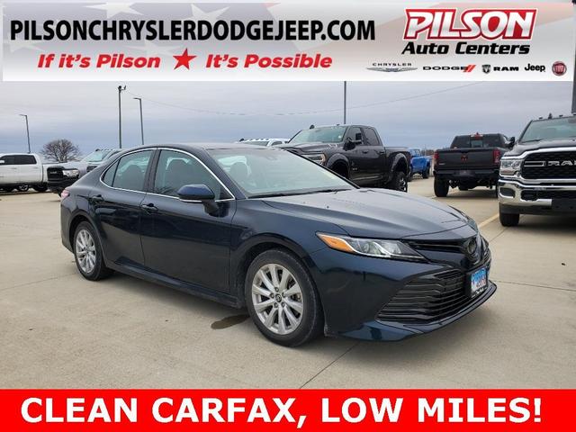 2018 Toyota Camry LE for sale in Mattoon, IL