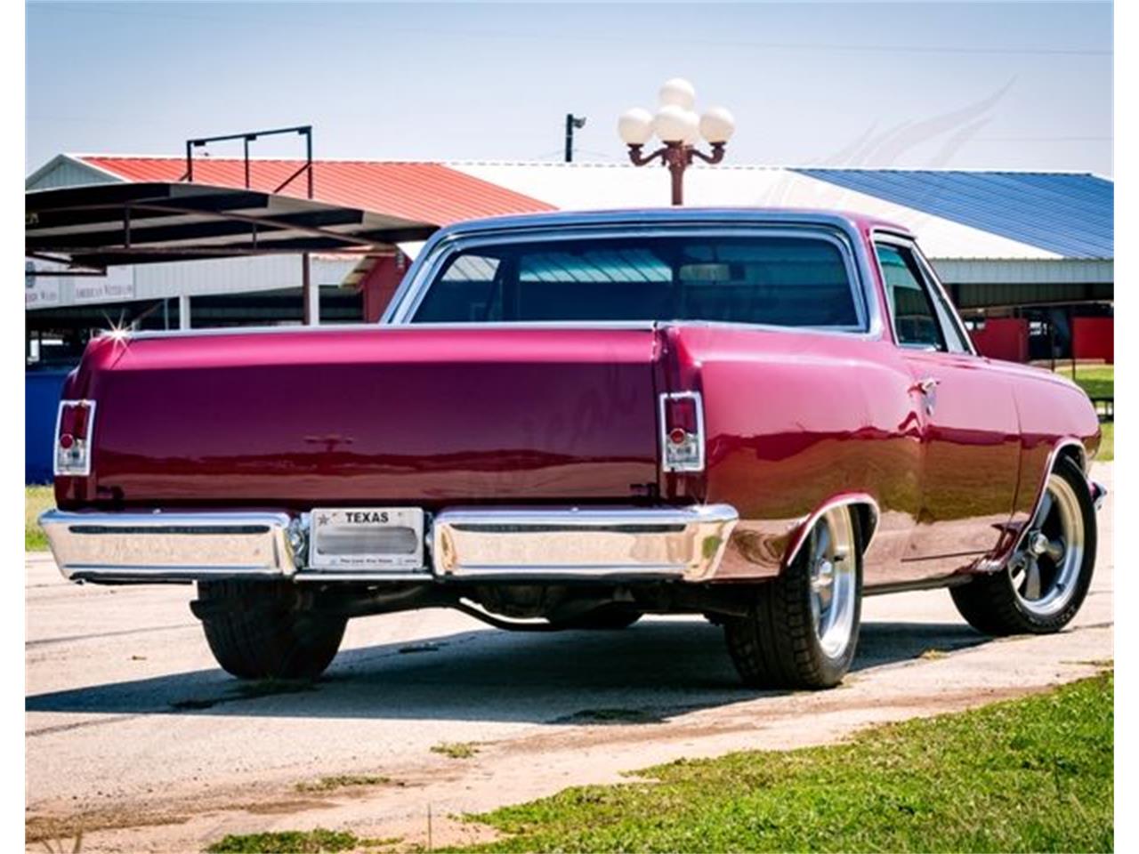 1964 Chevrolet El Camino for sale in Arlington, TX – photo 4