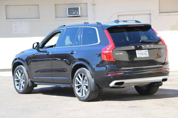 2017 Volvo XC90 T6 Momentum 4D Sport Utility for sale in Redwood City, CA – photo 7