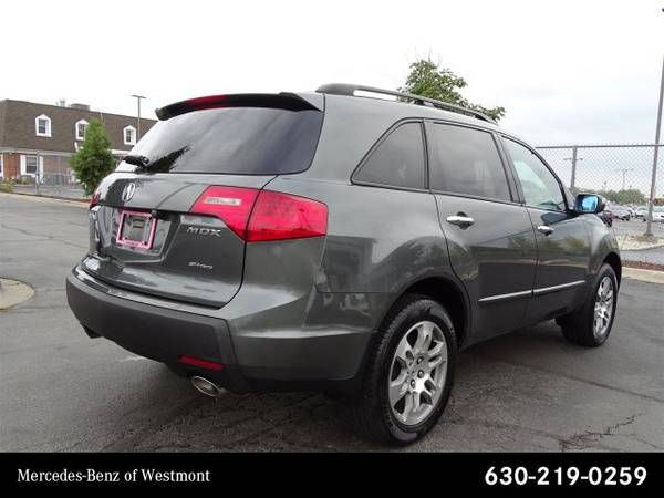2008 Acura MDX Tech Pkg SKU:8H502993 SUV for sale in Westmont, IL – photo 5