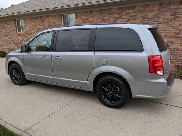 2019 Dodge Grand Caravan GT Low Miles! - cars & trucks - by owner -... for sale in Macomb, MI – photo 6