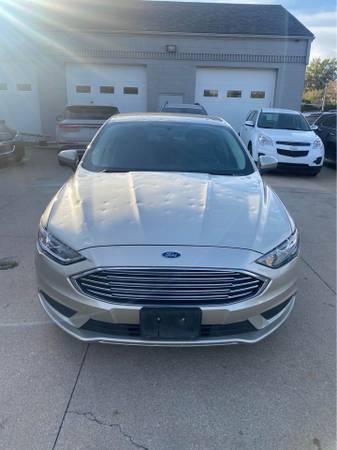 2018 Ford Fusion SE - - by dealer - vehicle automotive for sale in Lincoln, NE – photo 3